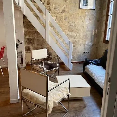 Apartamento De Caractere Au Coeur Du Centre-ville