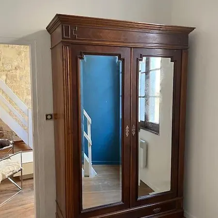 Apartamento De Caractere Au Coeur Du Centre-ville