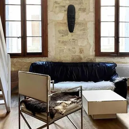 Apartamento De Caractere Au Coeur Du Centre-ville *